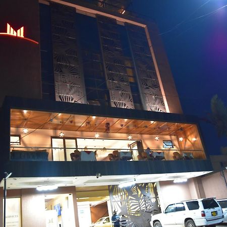 Millennium Terrace Hotel Kampala Exterior foto